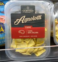 Agnolotti carne