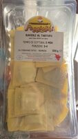 Ravioli al tartufo