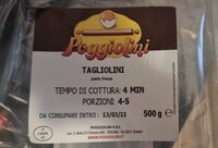 Tagliolini