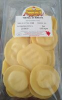 Tortelli di burrata