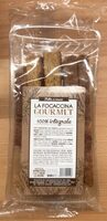 La Focaccina Gourmet 100% Integrale