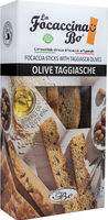 Olive taggiashe