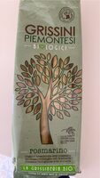 Grissini piemontesi