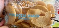 Focaccia Snack Classica