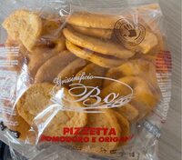 Pizzetta