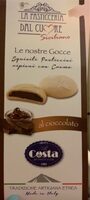 Gocce al cioccolatao