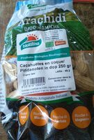 Cacahuètes en coque