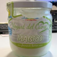 Yogurt del cuore magro