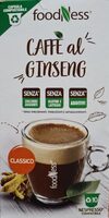 Caffè al ginseng classico