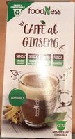 Caffè al ginseng