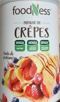 Preparato per crepes