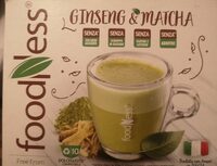 Ginseng e matcha