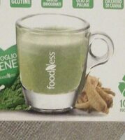 Ginseng e matcha