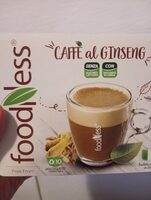 Caffè al ginseng