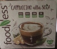 Cappuccino alla soia