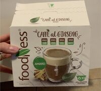 Caffè al ginseng