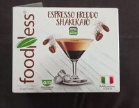 Espresso freddo shakerato