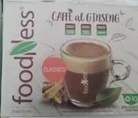 Caffè al ginseng