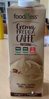 Crema fredda caffè