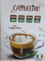 FoodNess cappuccino