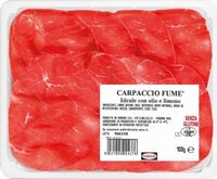 Carpaccio fume