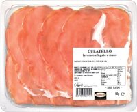 Culatello tradizionale