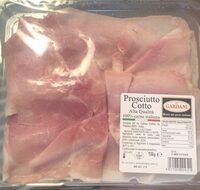 Prosciutto Cotto