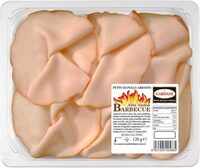 GardanIGPetto dIGPollo arrosto alla salsa barbecue