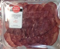 Carpaccio di carne bovina Angus