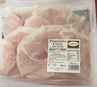 Prosciutto cotto di alta qualita