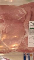 Capocollo affumicato al forno