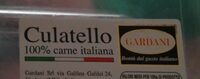 Culatello