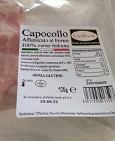 Capocollo