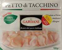 Petto di tacchino