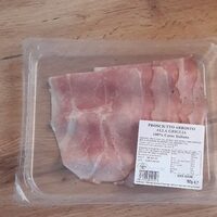 Prosciutto arrosto alla griglia