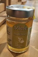 Miele biologico di Millefiori