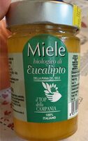 Miele biologico di eucalipto