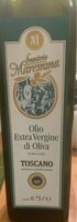 Olio extra vergone d’oliva