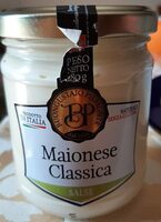 Maionese classica