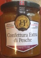 Confettura extra di pesche