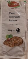 Farro decorticato italiano