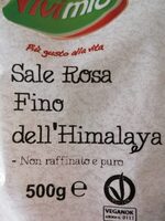 Sale Rosa dell'himalaya