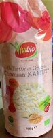 Gallette di grano kamut