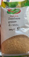 Zucchero grezzo di canna