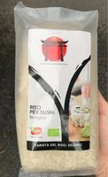 Riso per sushi biologico