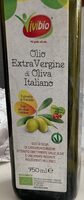 Olio extravergine di oliva biologico