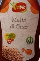 Malto di orzo