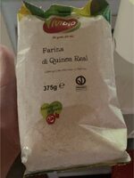 Farina di quinoa real