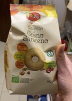 Biscotto al grano saraceno