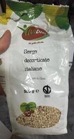 Sorgo decorticato italiano
